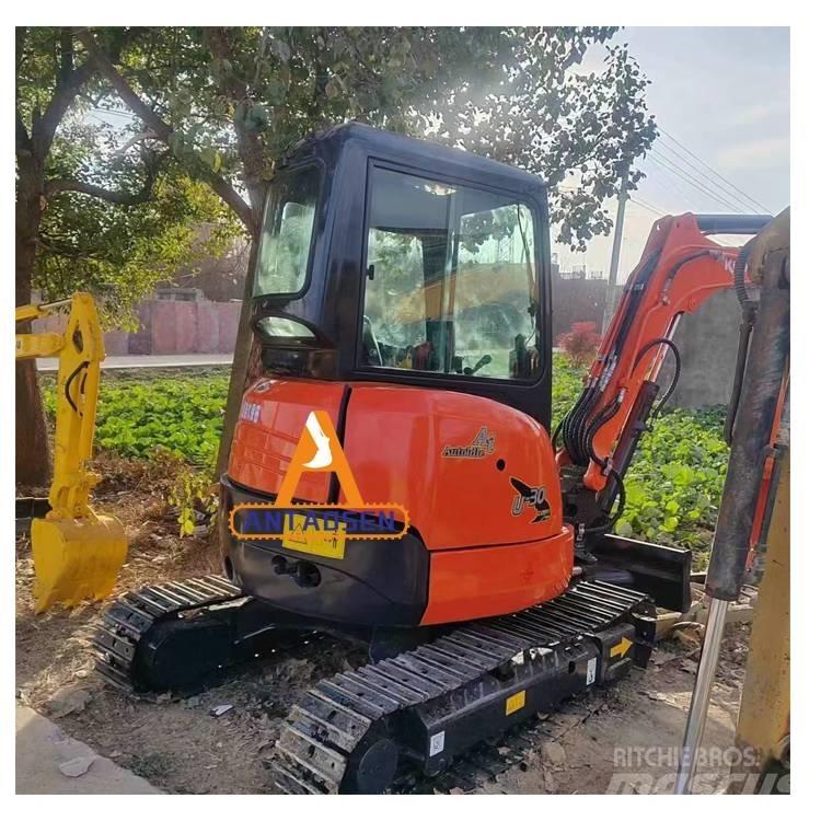 Kubota U 30 Εκσκαφάκι (διαβολάκι) < 7t