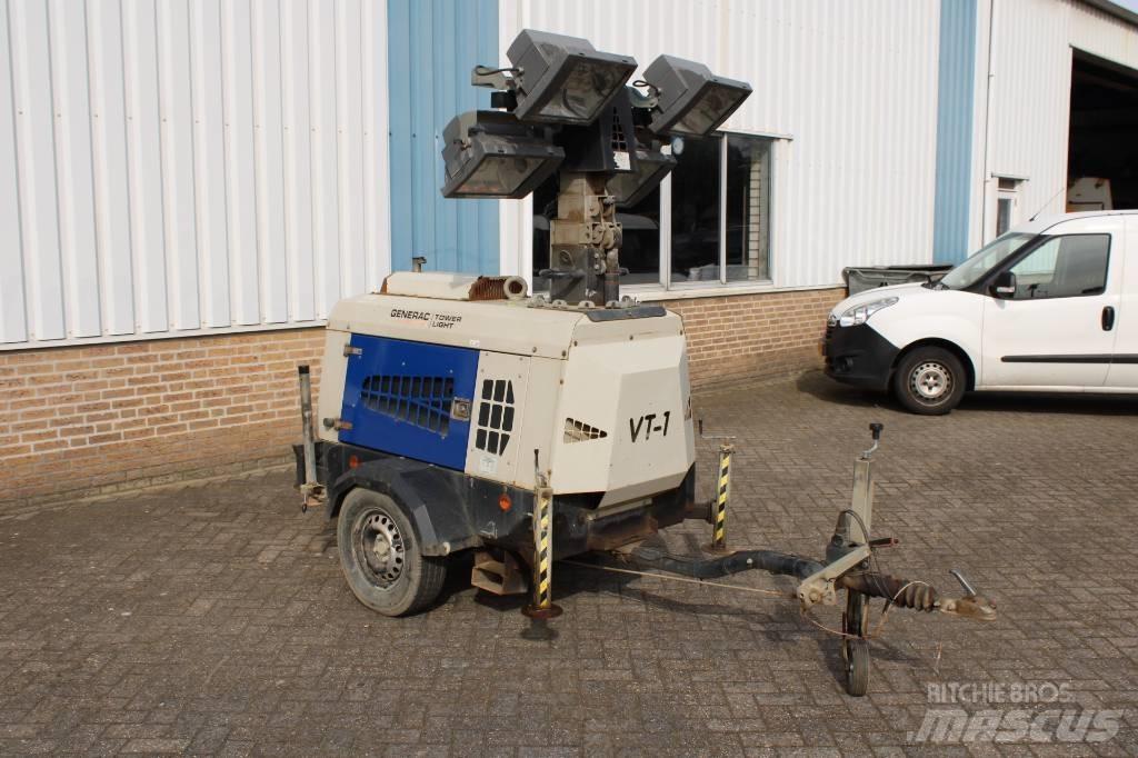 Generac VT 1 Γεννήτριες ντίζελ