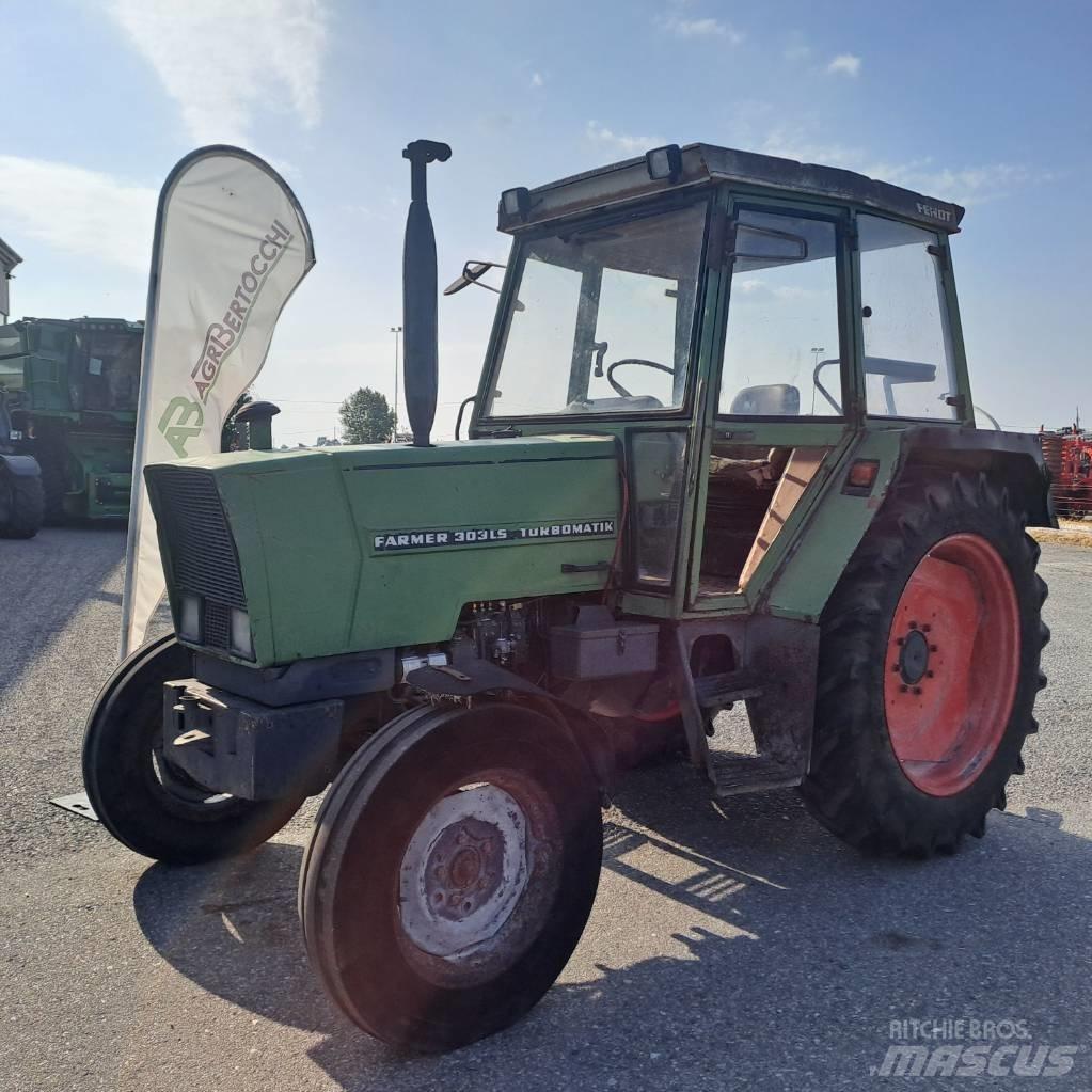 Fendt 303 LS FARMER Τρακτέρ