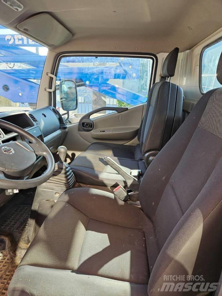 Socage A314 Εναέριες πλατφόρμες τοποθετημένες σε φορτηγό