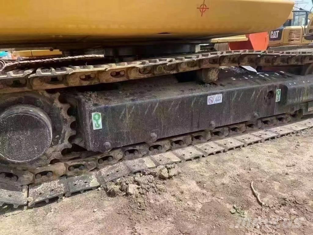 CAT 306E Εκσκαφείς με ερπύστριες