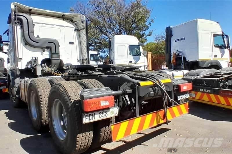 Scania G460 Άλλα Φορτηγά