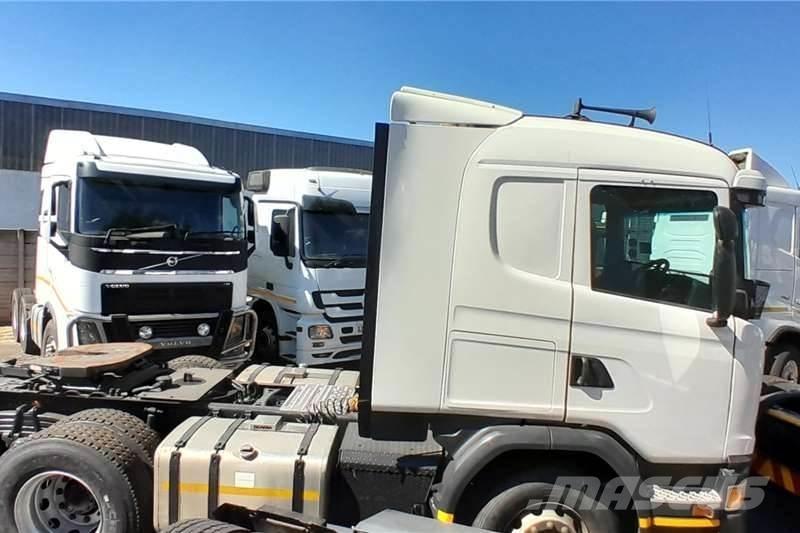 Scania G460 Άλλα Φορτηγά