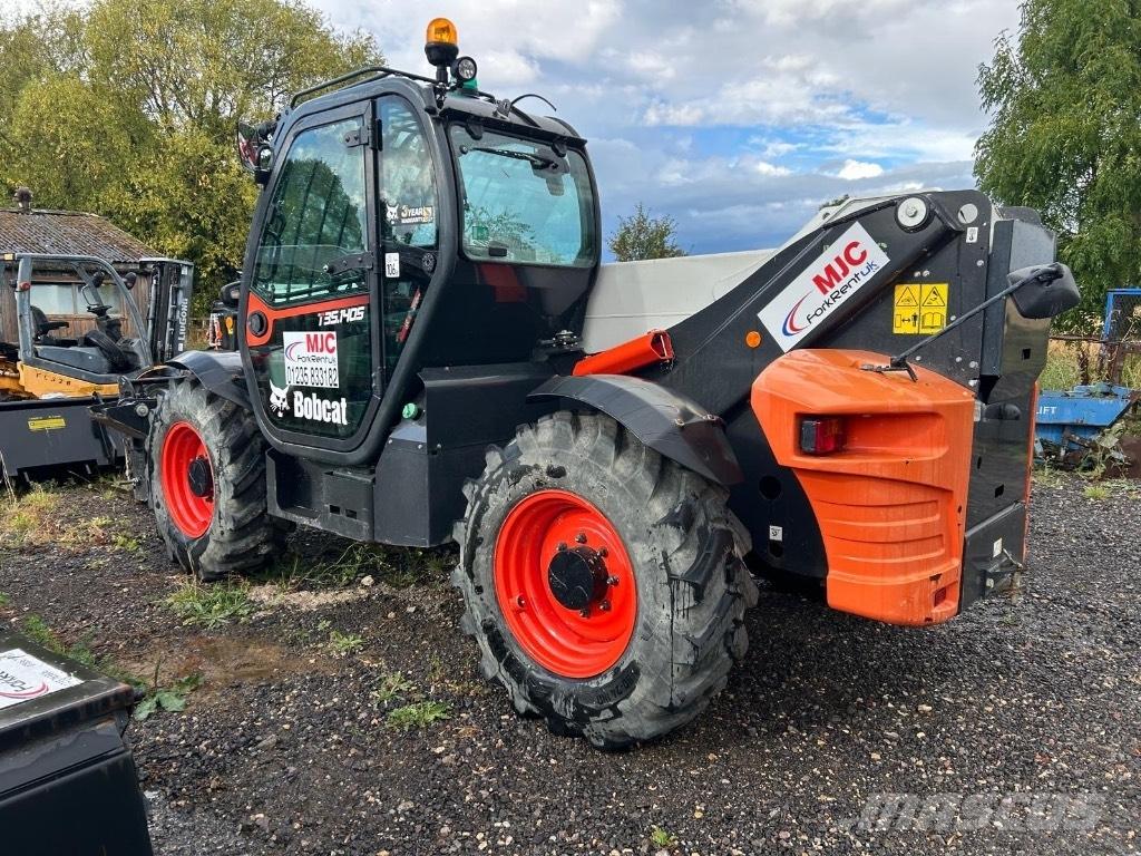 Bobcat T 35.140 S Τηλεσκοπικοί ανυψωτές