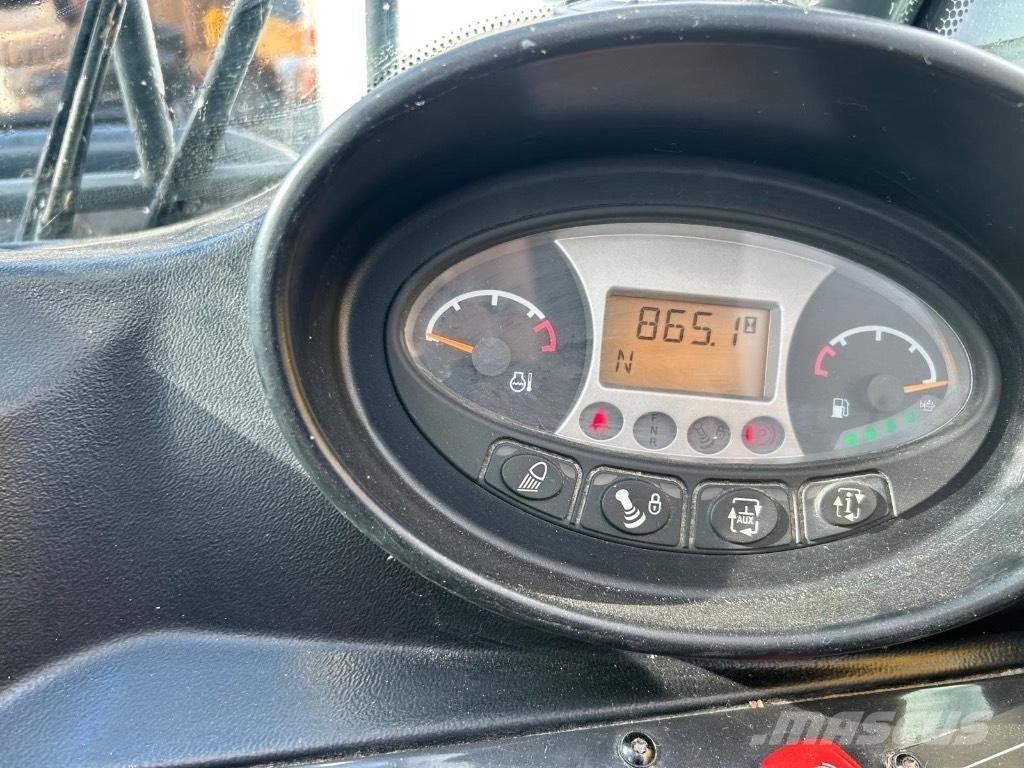 Bobcat T 35.140 S Τηλεσκοπικοί ανυψωτές