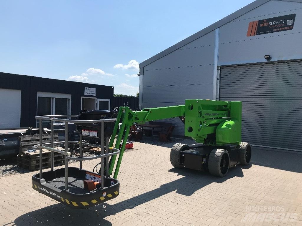 Niftylift HR 15NE Ανυψωτήρες με αρθρωτό βραχίονα
