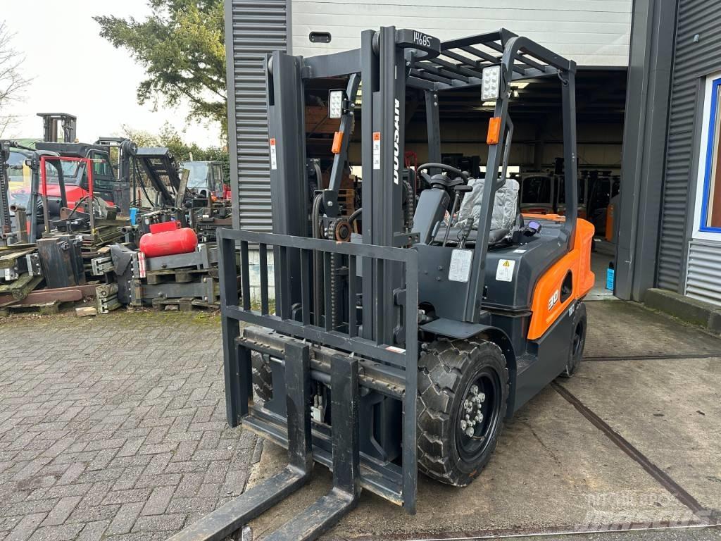Doosan D30NX Πετρελαιοκίνητα Κλαρκ