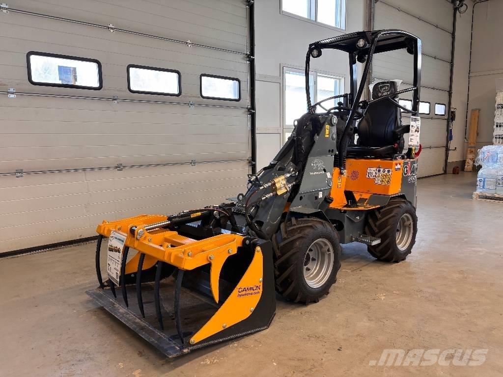 GiANT G 1200 TELE Φορτωτές πολλαπλών χρήσεων