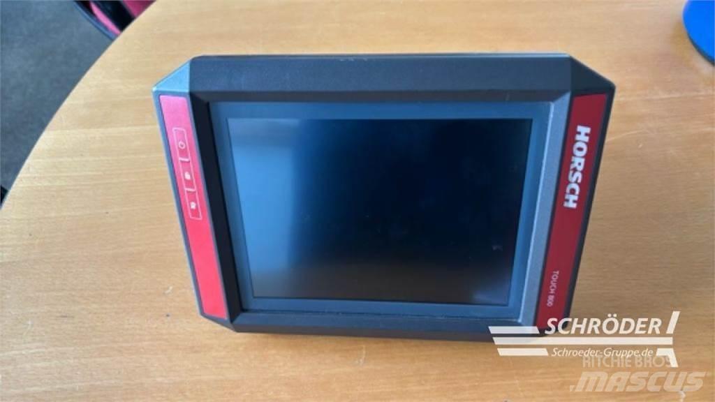  TOUCH 800 Άλλα γεωργικά μηχανήματα