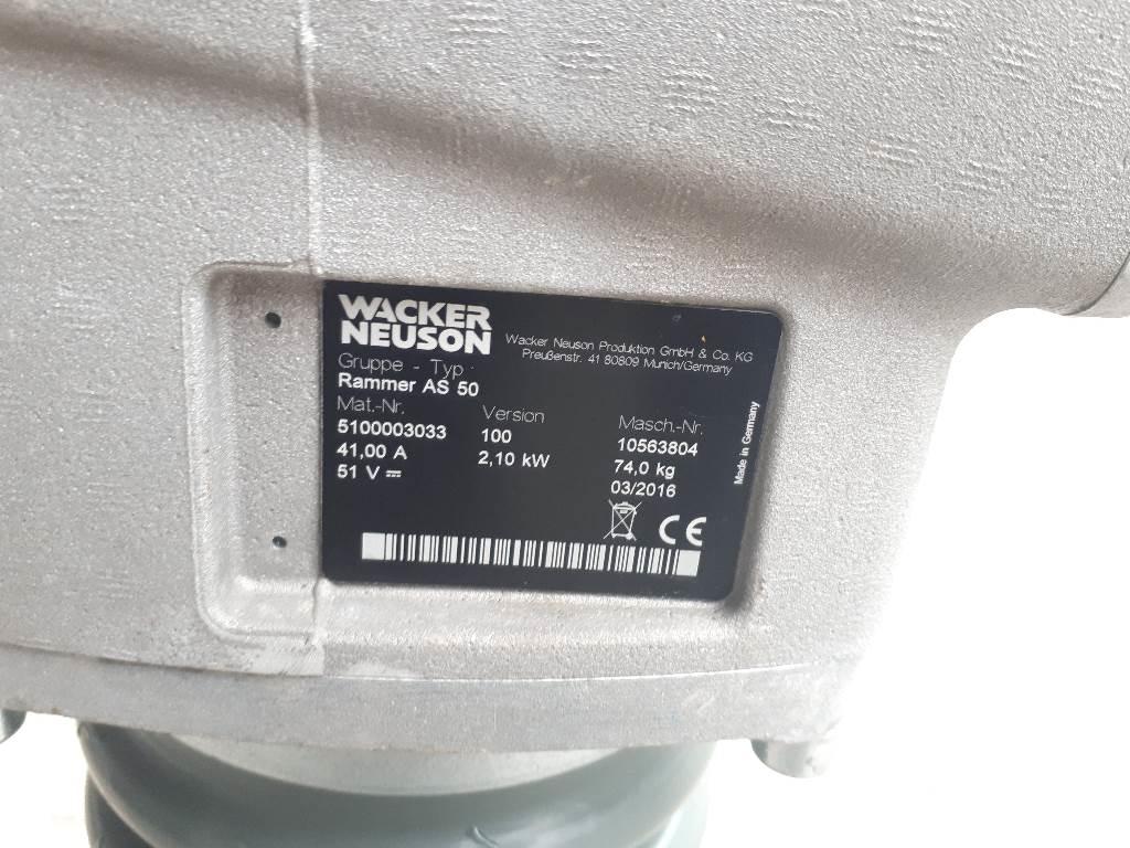 Wacker Neuson AS50 Κόπανοι