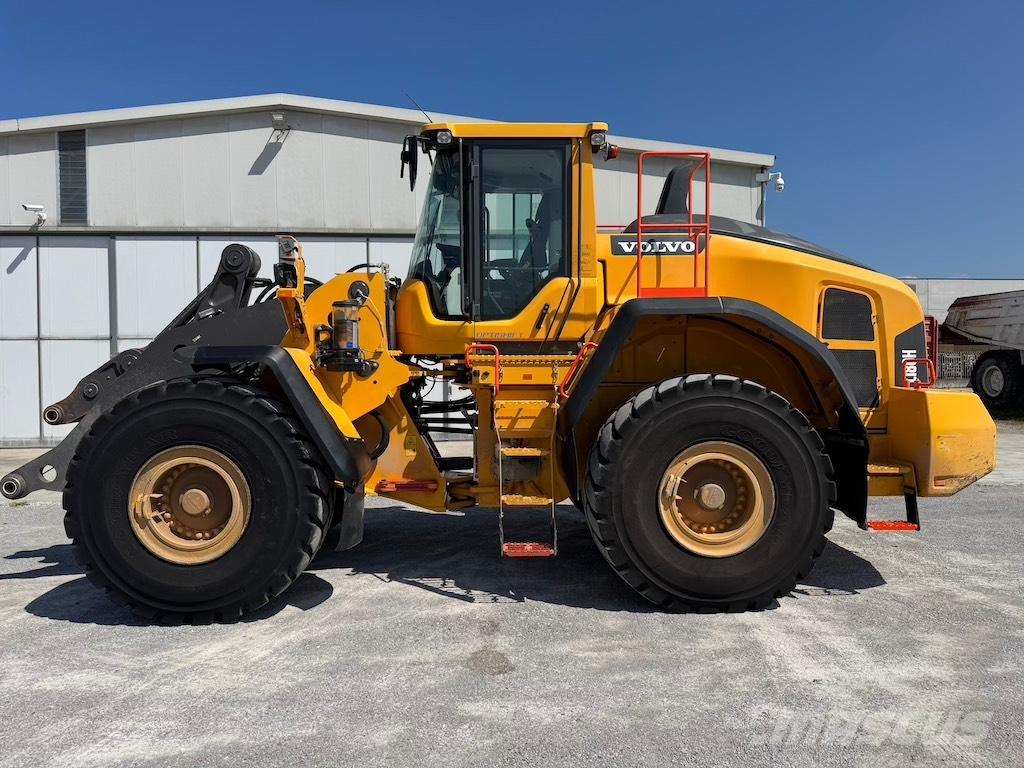 Volvo L 180 H Φορτωτές με λάστιχα (Τροχοφόροι)