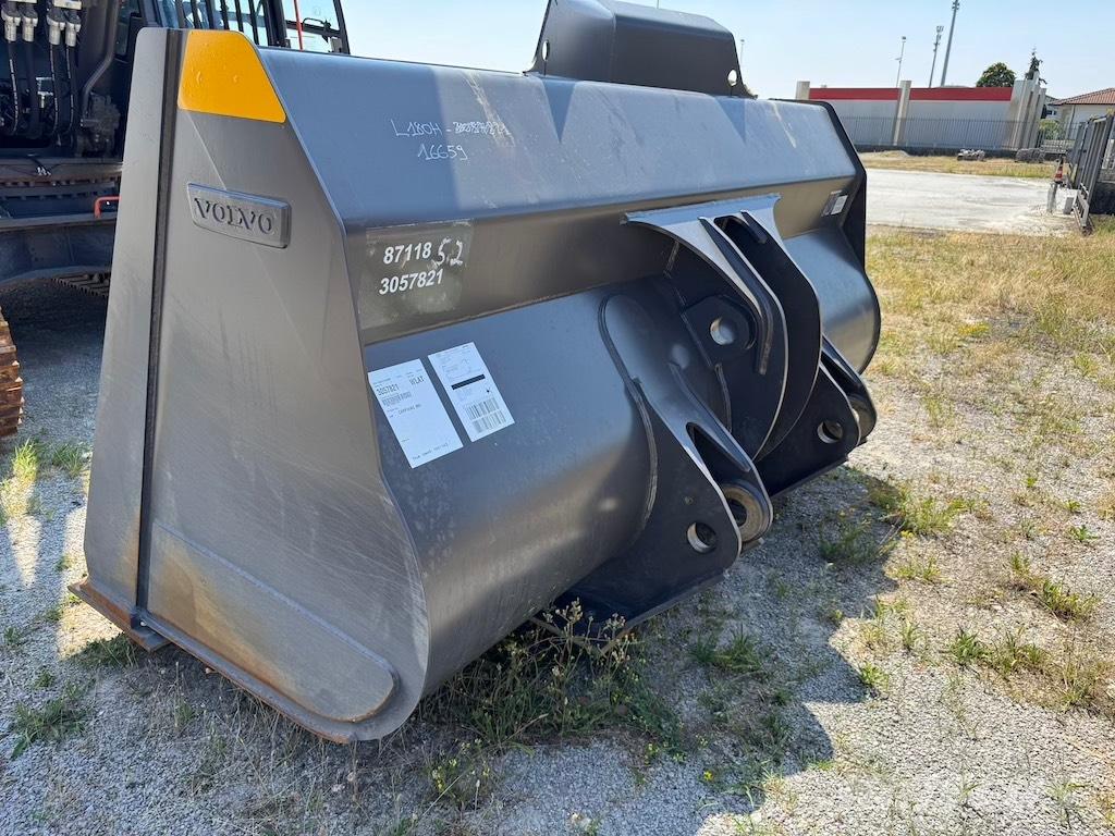 Volvo L 180 H Φορτωτές με λάστιχα (Τροχοφόροι)