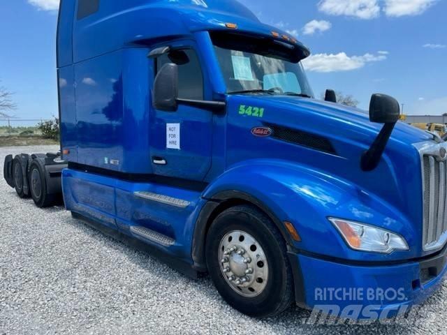 Peterbilt 579 Τράκτορες