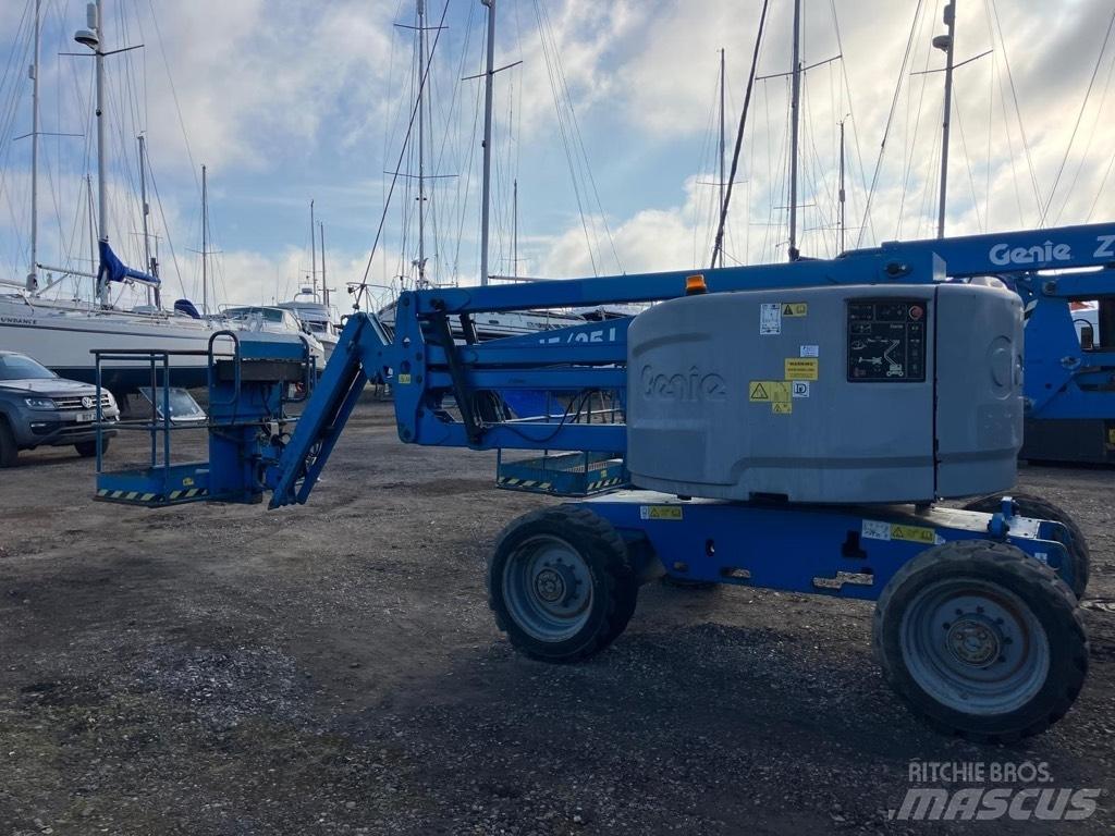 Genie Z 45/25 J Ανυψωτήρες με αρθρωτό βραχίονα