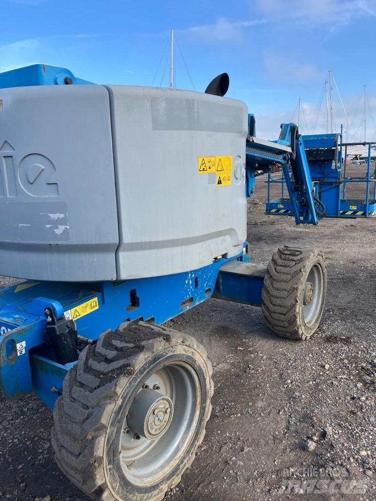 Genie Z 45/25 J Ανυψωτήρες με αρθρωτό βραχίονα