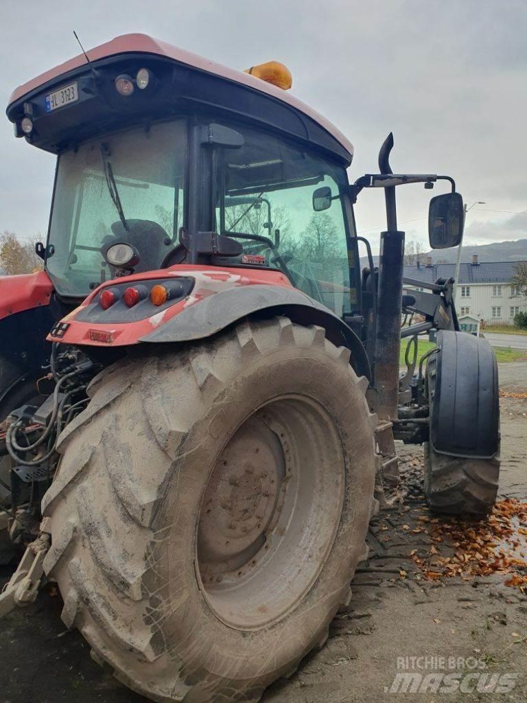 McCormick MC 130 Τρακτέρ