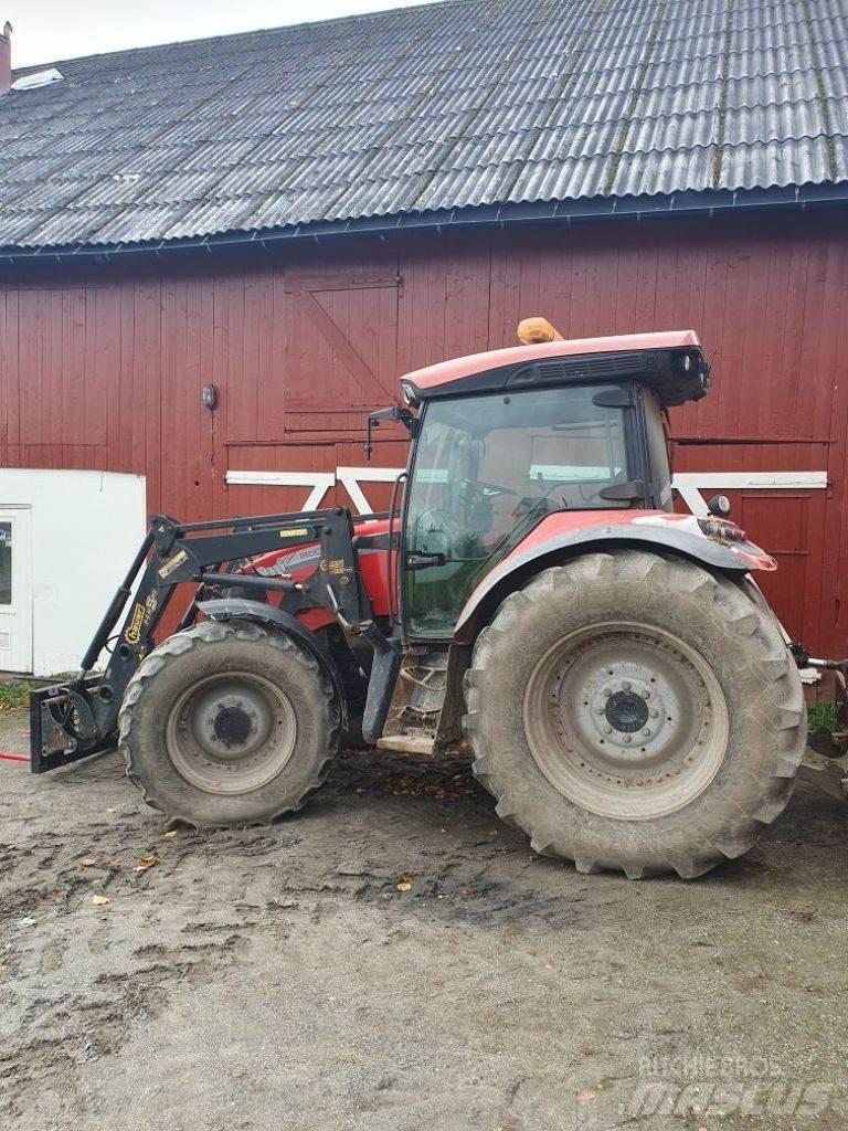 McCormick MC 130 Τρακτέρ
