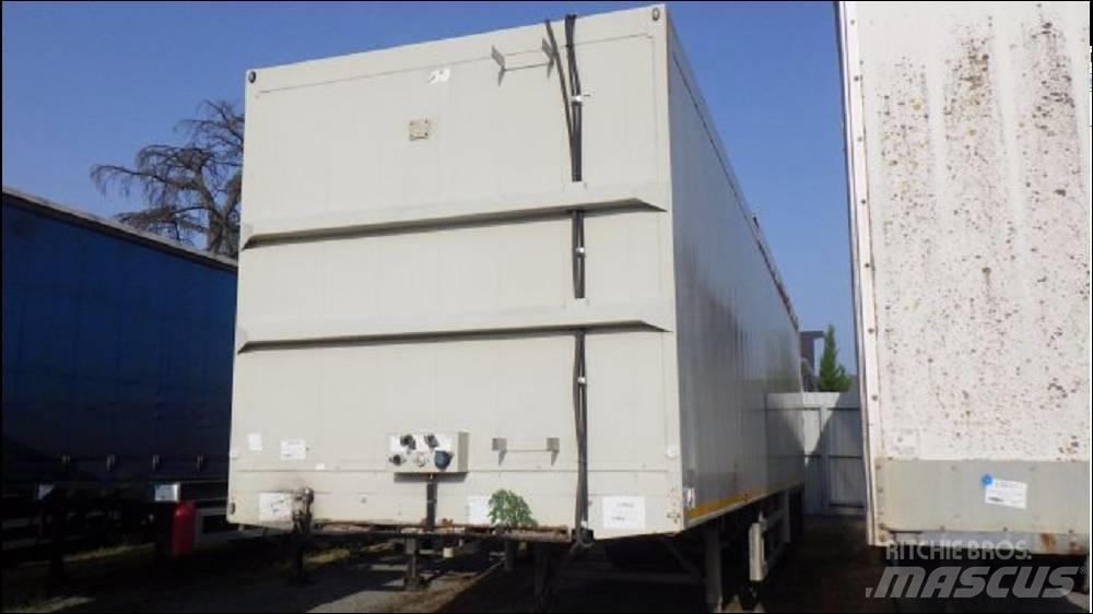  BMI TRAILERS 3AWA Άλλες ημιρυμούλκες