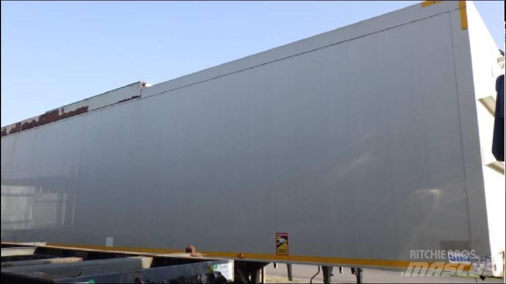  BMI TRAILERS 3AWA Άλλες ημιρυμούλκες