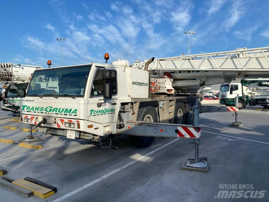 Tadano Faun ATF 60-3 Γερανοί ανώμαλου εδάφους