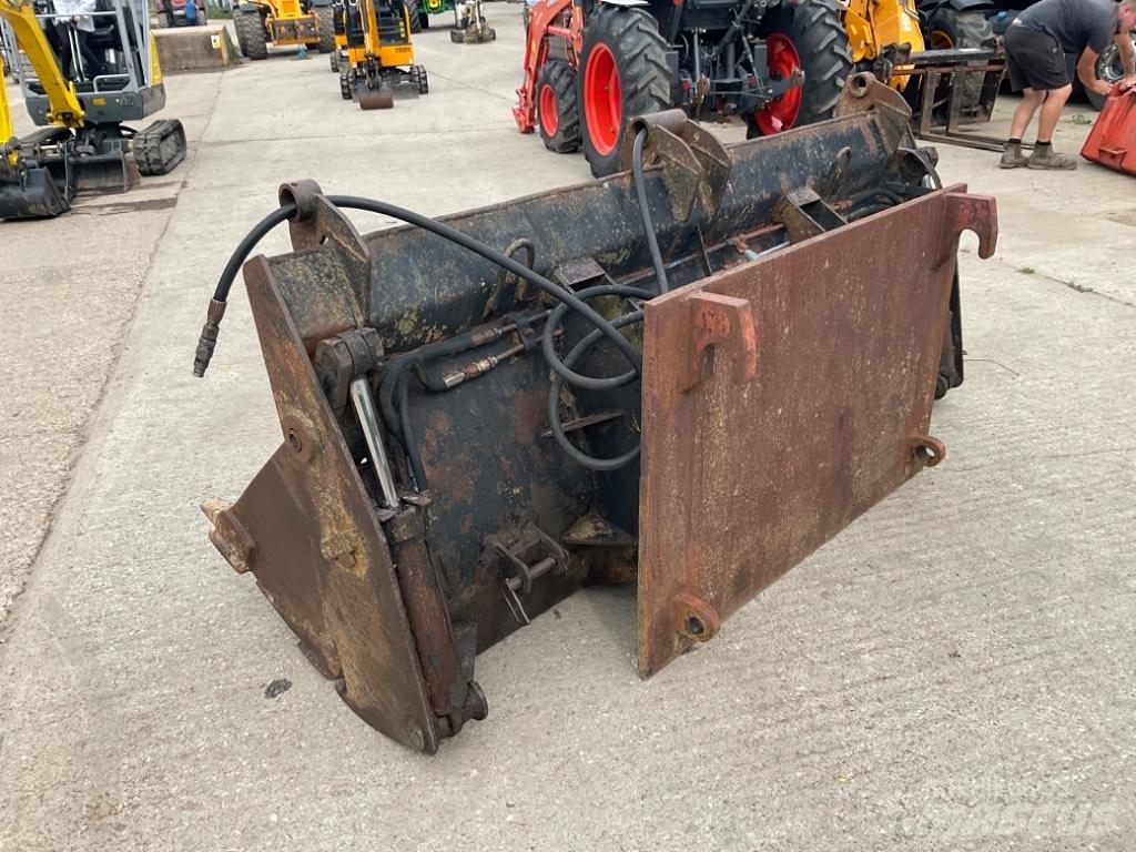 JCB 4 IN 1 BUCKET Κουβάδες