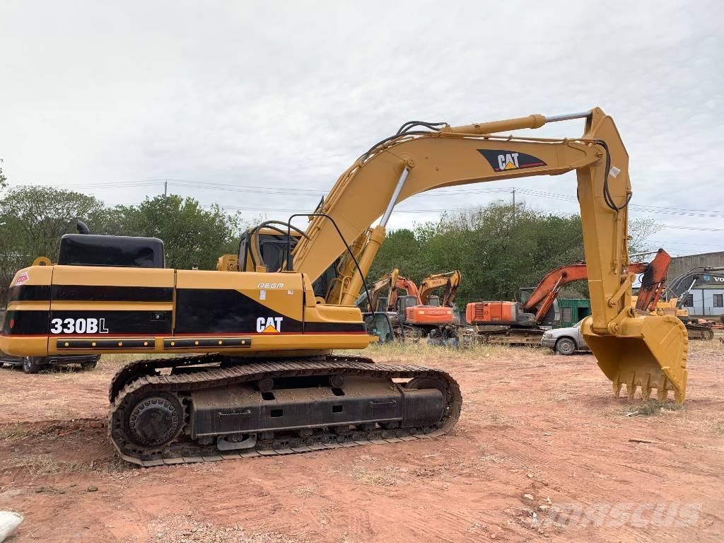 CAT 330BL Εκσκαφείς με ερπύστριες