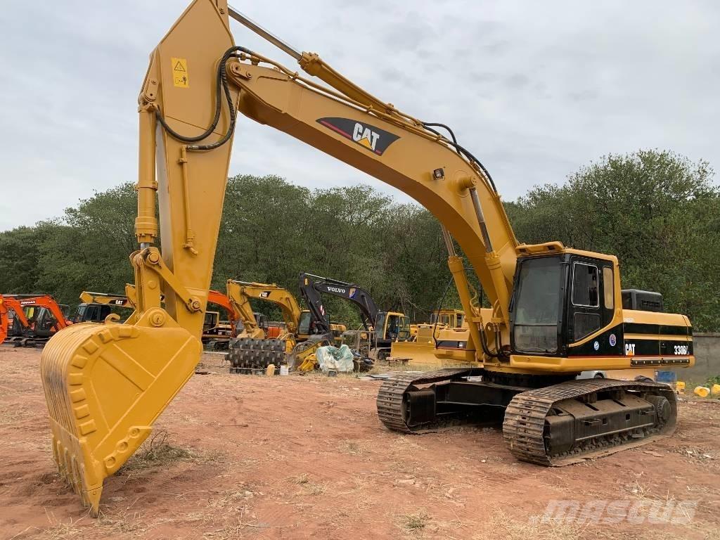 CAT 330BL Εκσκαφείς με ερπύστριες