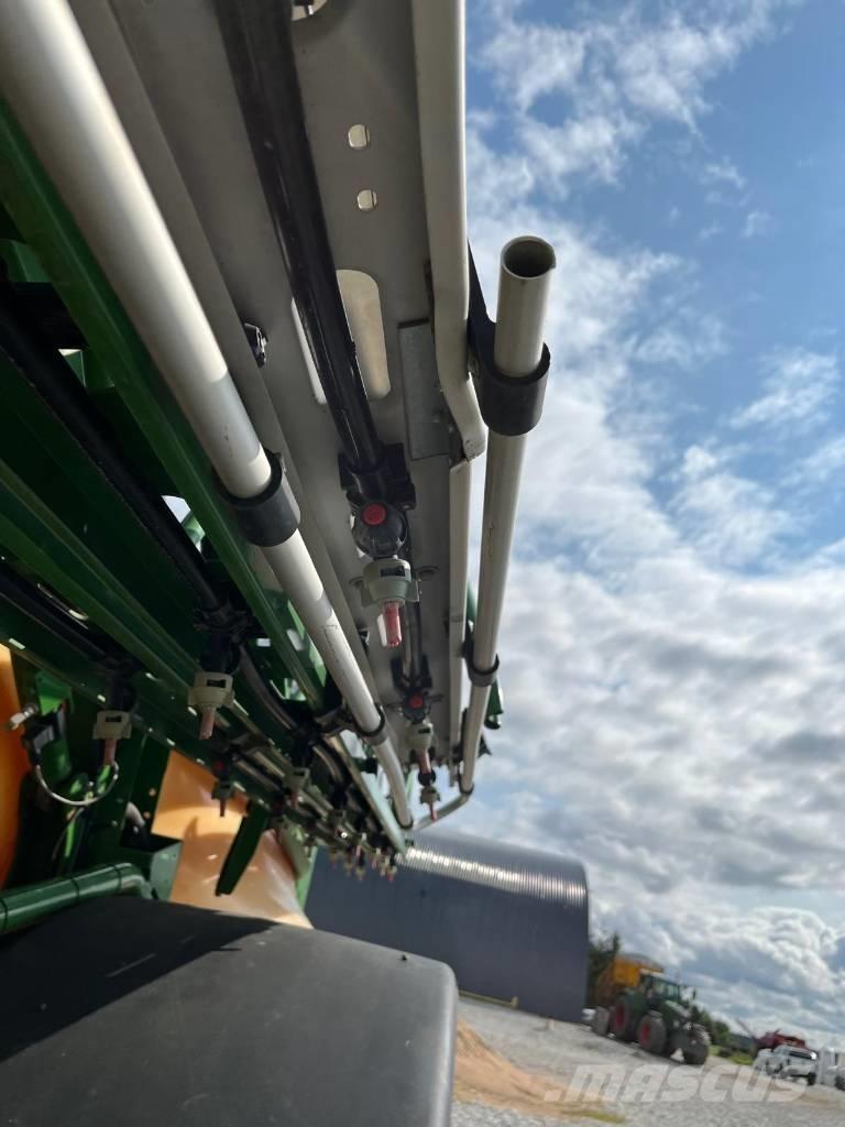 Amazone UX 4200 Ρυμουλκούμενα ψεκαστικά