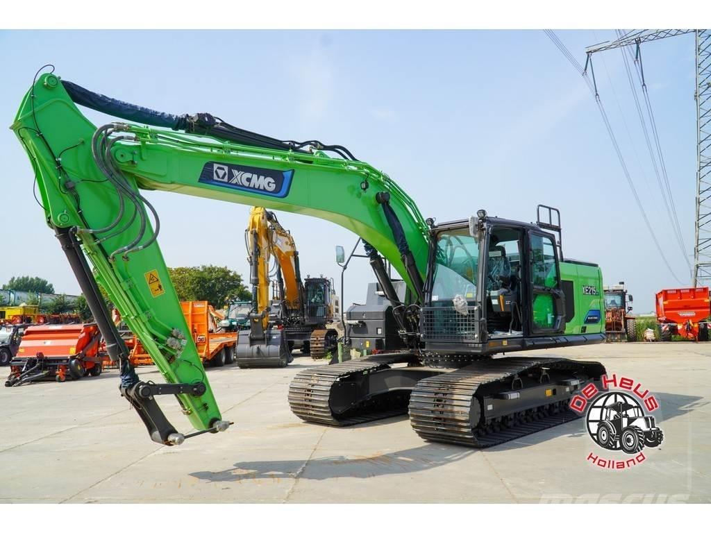 XCMG XE215-EV Ειδικοί εκσκαφείς