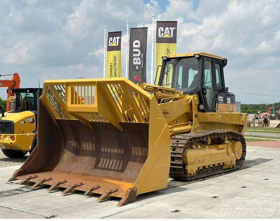 CAT 973 C Φορτωτές με ερπύστριες