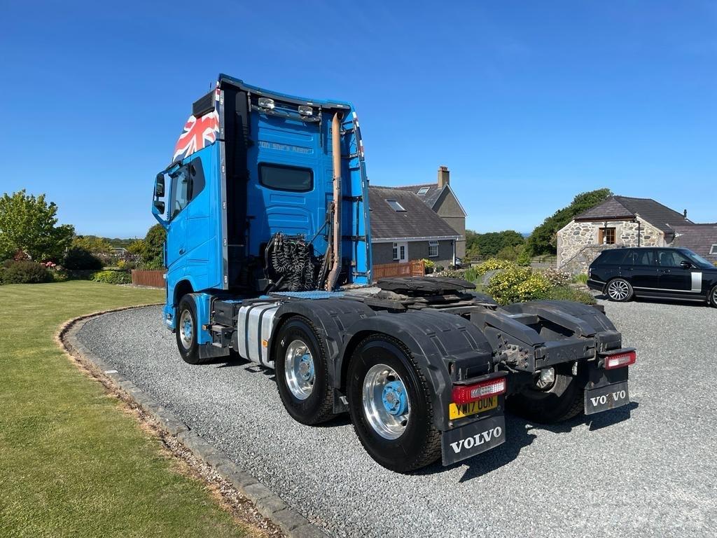 Volvo FH16 750 Τράκτορες