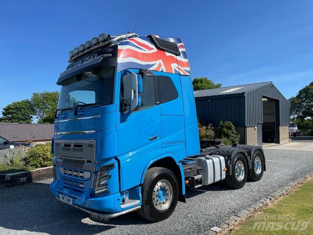 Volvo FH16 750 Τράκτορες