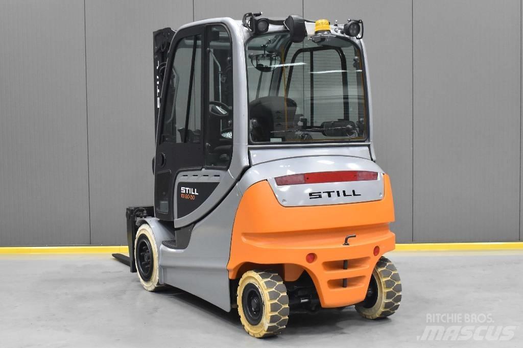Still RX 60-30 L Ηλεκτρικά περονοφόρα ανυψωτικά κλαρκ