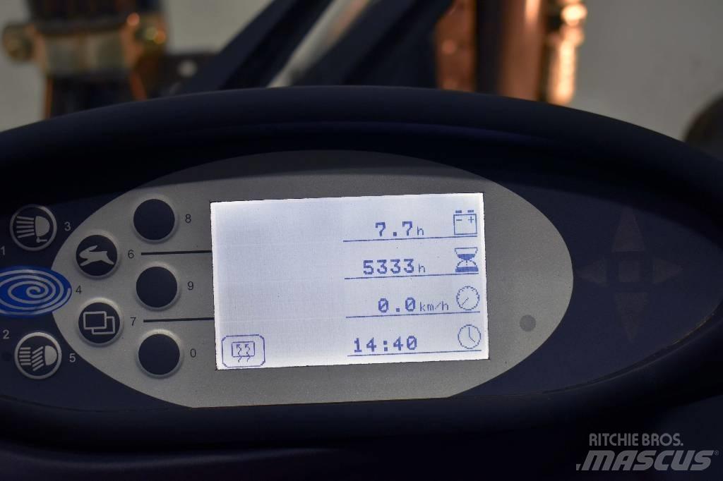 Still RX 60-30 L Ηλεκτρικά περονοφόρα ανυψωτικά κλαρκ