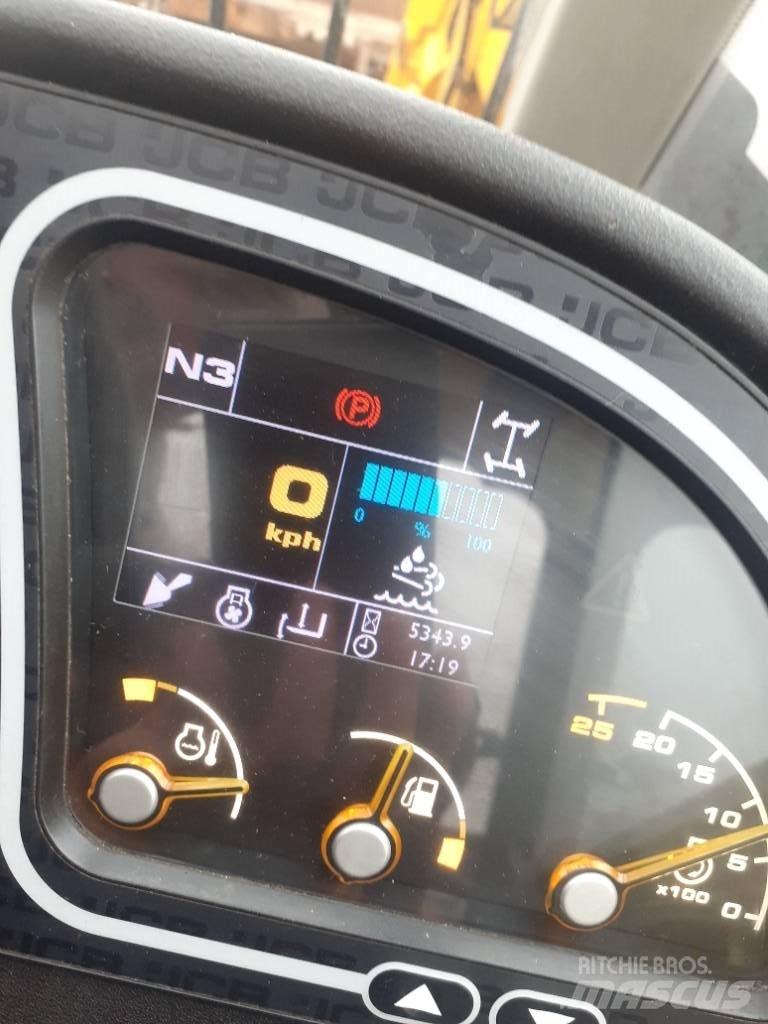 JCB 531-70 Agri Τηλεσκοπικοί ανυψωτές