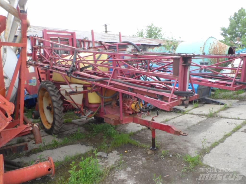 Hardi TZ2500 Ρυμουλκούμενα ψεκαστικά