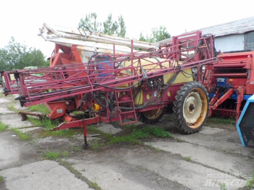 Hardi TZ2500 Ρυμουλκούμενα ψεκαστικά