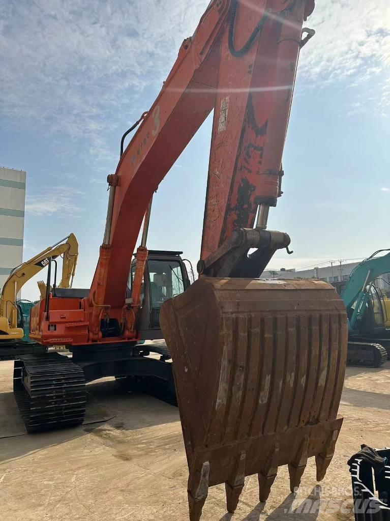 Hitachi 日立 350 Εκσκαφείς με ερπύστριες