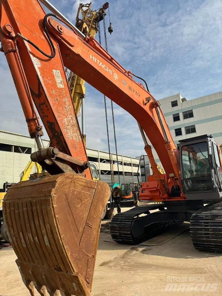 Hitachi 日立 350 Εκσκαφείς με ερπύστριες