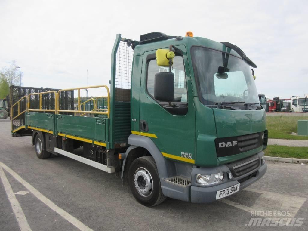 DAF 45.180 Φορτηγά βαρούλκα