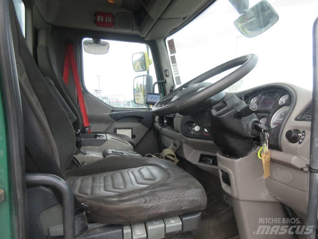 DAF 45.180 Φορτηγά βαρούλκα