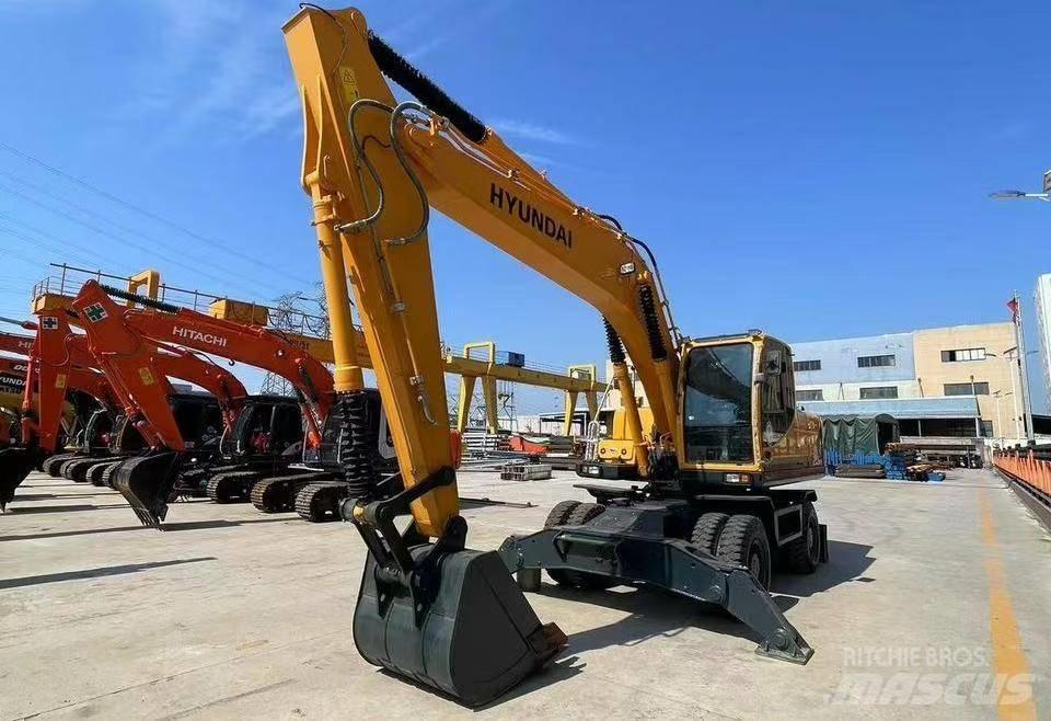 Hyundai 210-9 Μίνι εκσκαφείς 7t - 12t