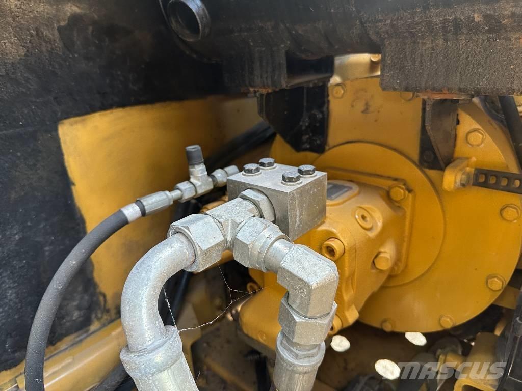 CAT 308E Εκσκαφείς με ερπύστριες