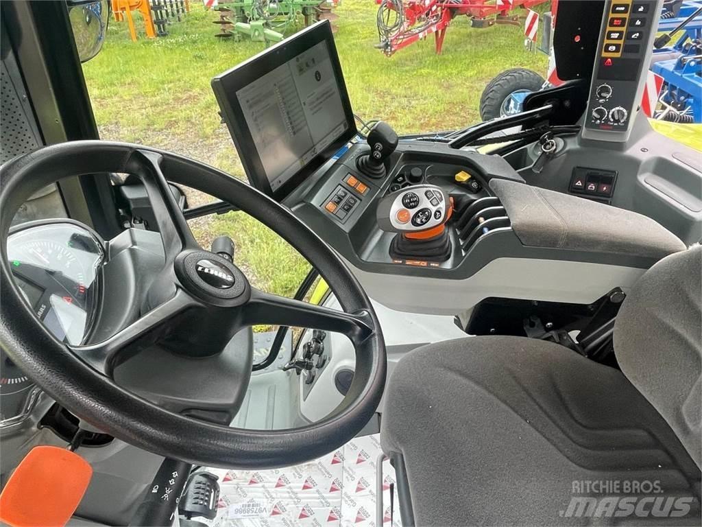 CLAAS Arion 660 Τρακτέρ