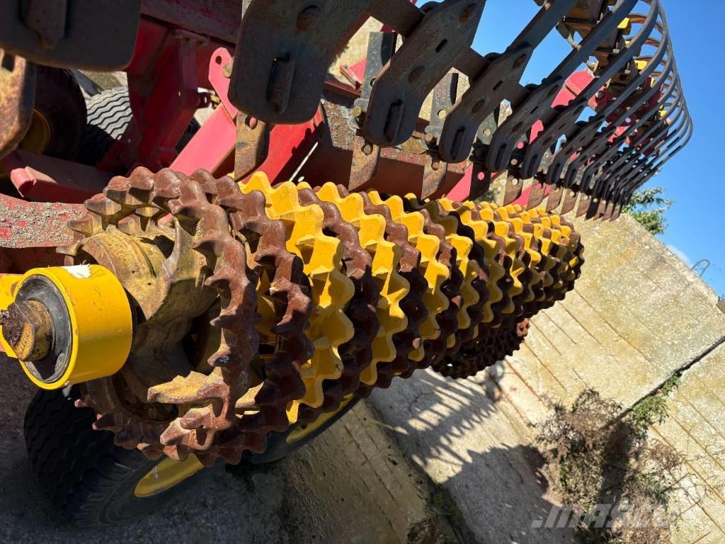 Väderstad Rexius8.2 Κύλινδροι