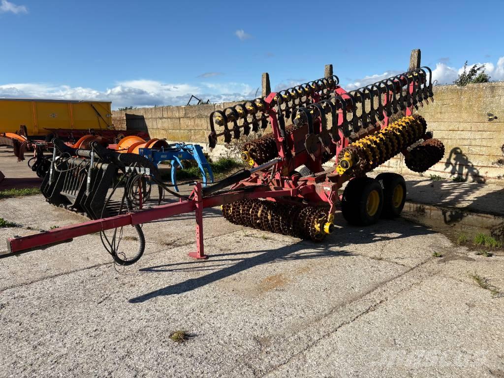 Väderstad Rexius8.2 Κύλινδροι