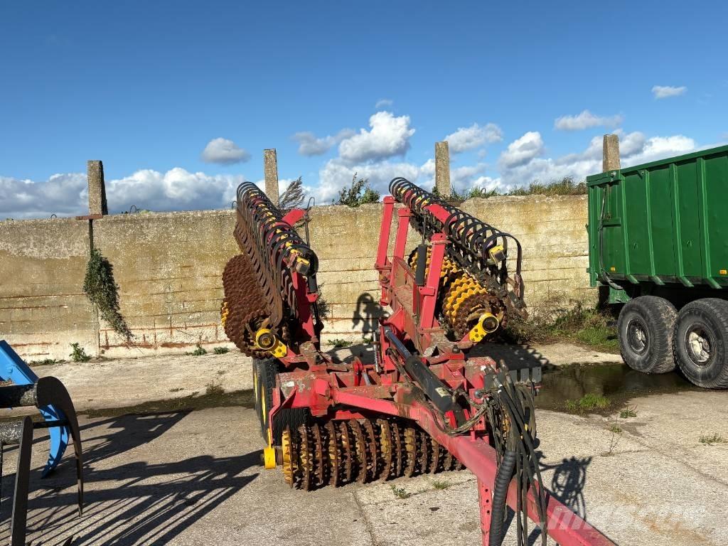 Väderstad Rexius8.2 Κύλινδροι