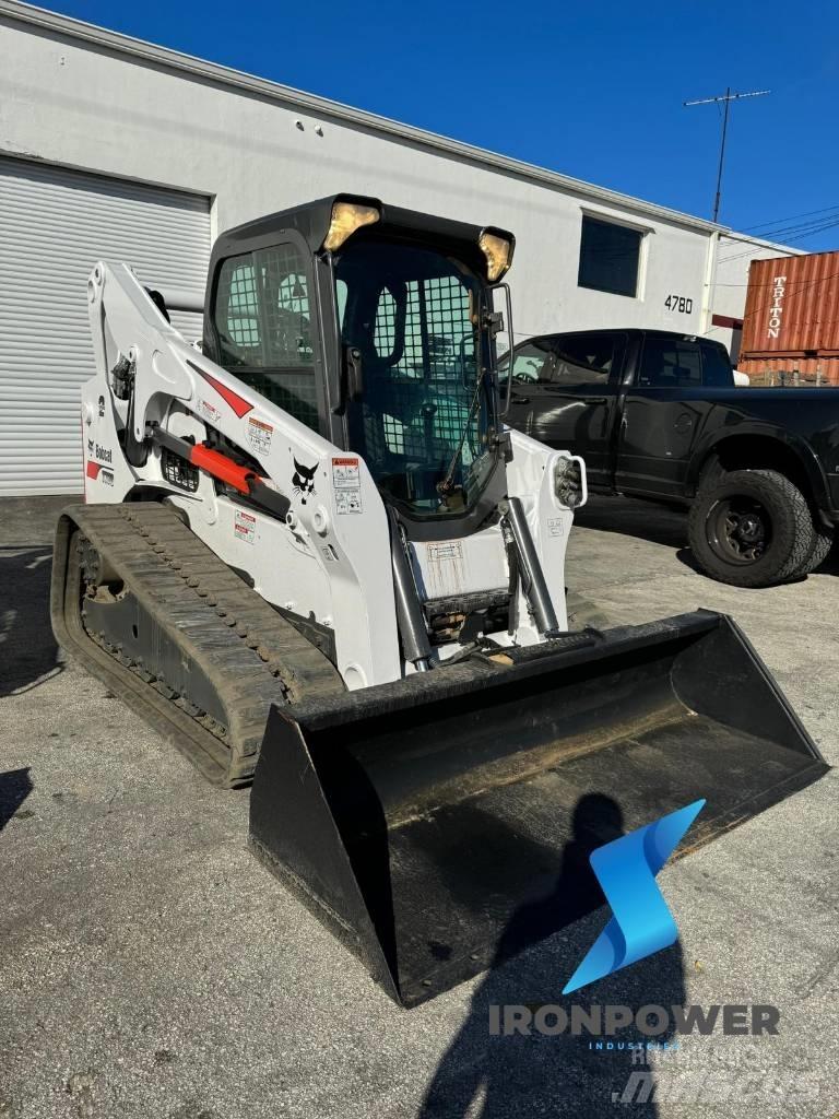 Bobcat T 770 Φορτωτάκια