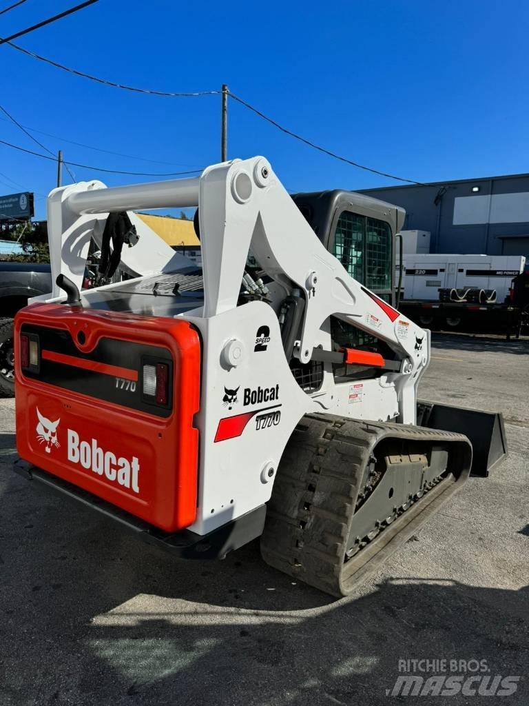Bobcat T 770 Φορτωτάκια