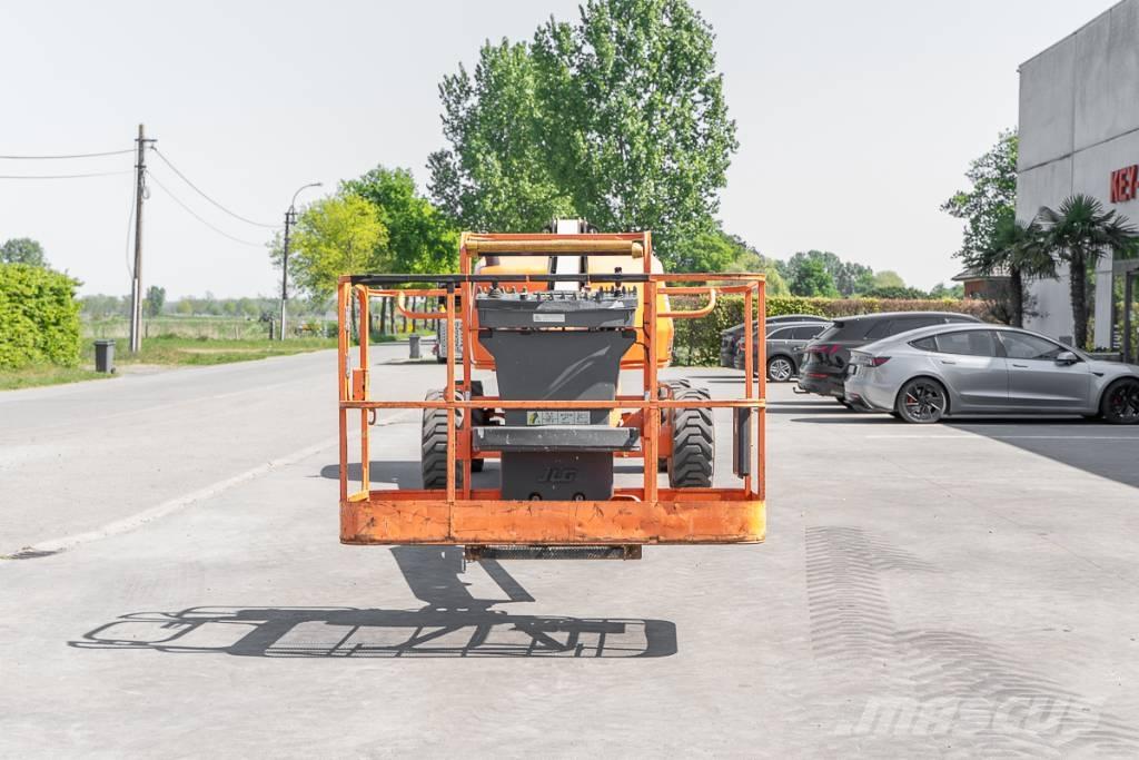JLG 460 SJ Ανυψωτήρες με τηλεσκοπικό βραχίονα